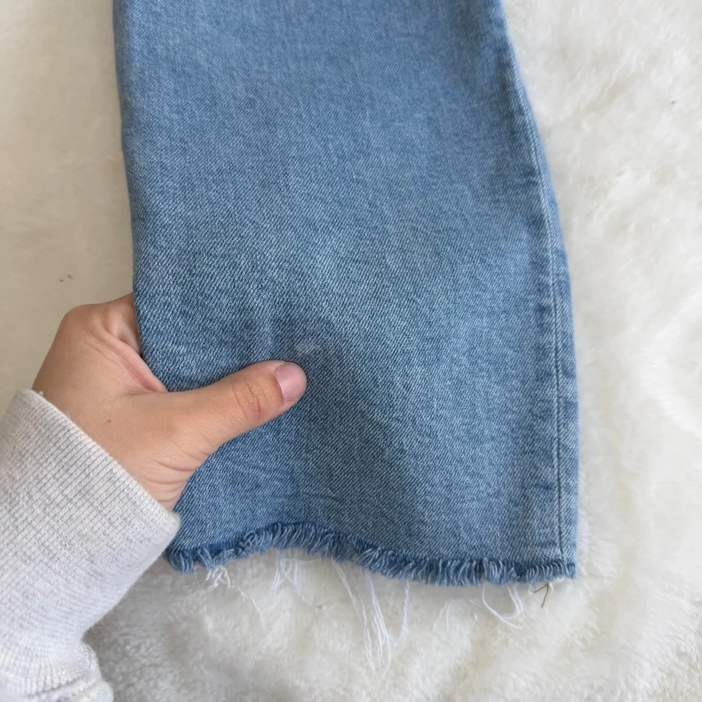 Madewell The Curvy Perfect Vintage Jean Size 29P